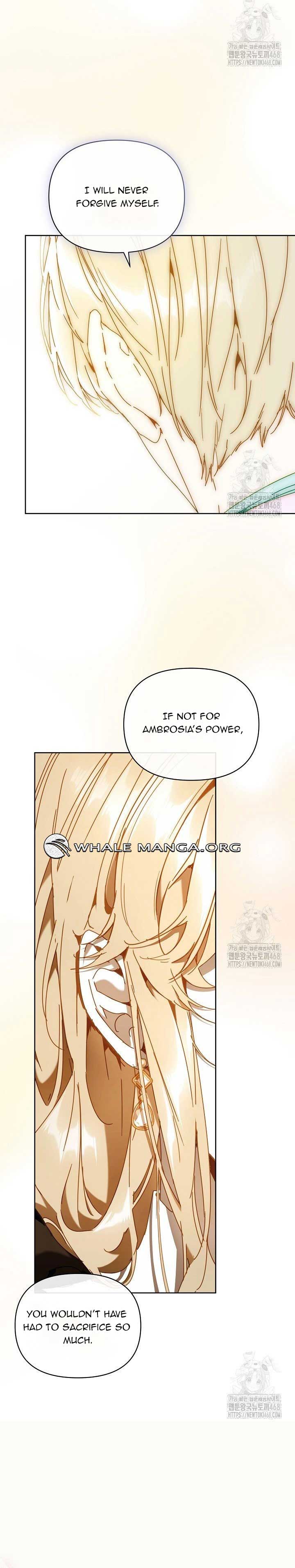 I’m the Villainous Male Lead’s Terminally Ill Aunt Chapter 68 163 ch 68 27