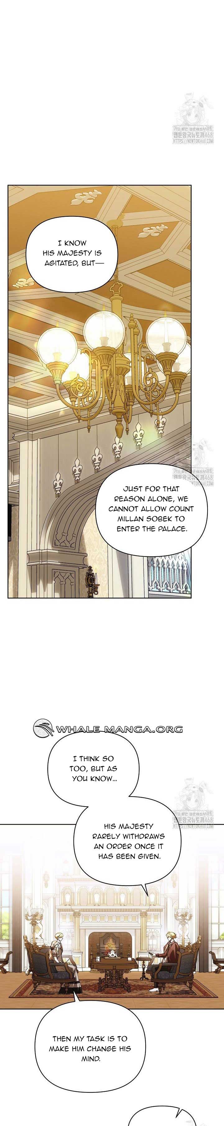 I’m the Villainous Male Lead’s Terminally Ill Aunt Chapter 68 140 ch 68 4