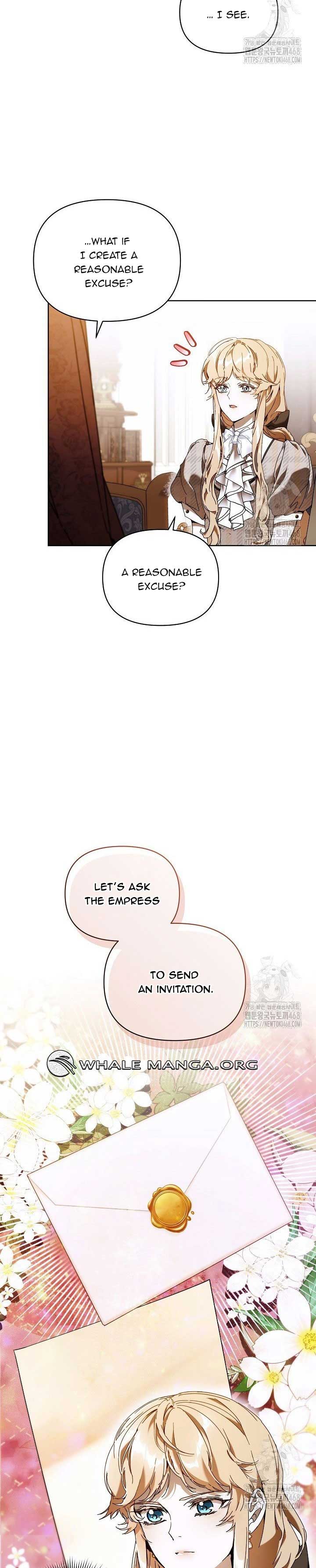 I’m the Villainous Male Lead’s Terminally Ill Aunt Chapter 68 141 ch 68 5