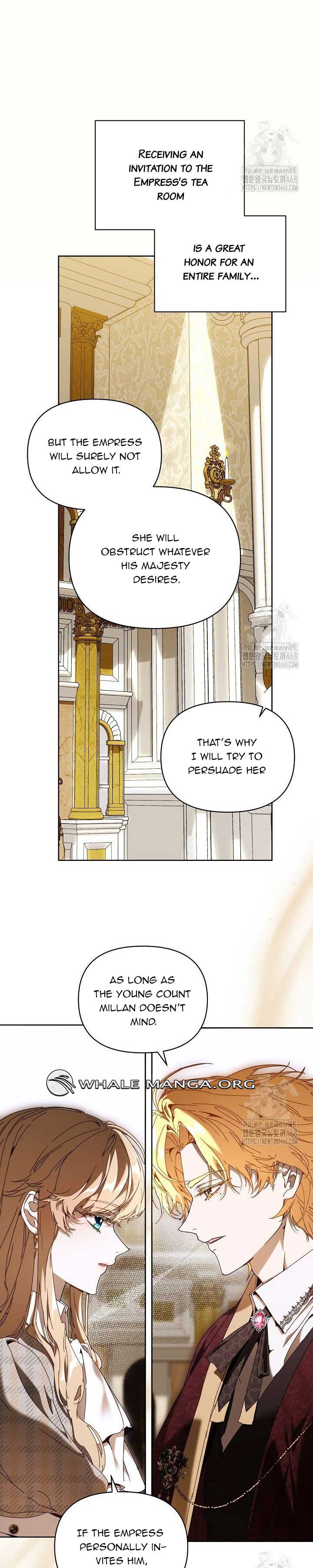 I’m the Villainous Male Lead’s Terminally Ill Aunt Chapter 68 143 ch 68 7