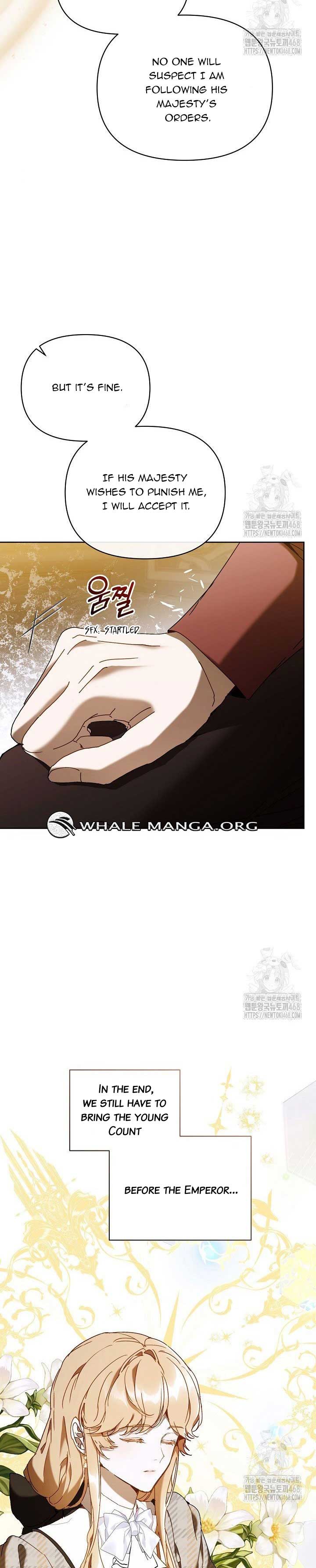 I’m the Villainous Male Lead’s Terminally Ill Aunt Chapter 68 144 ch 68 8