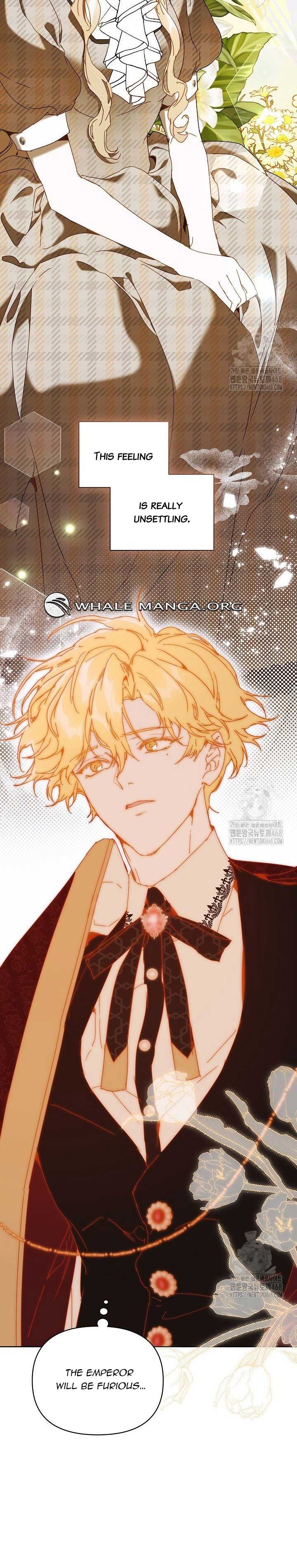 I’m the Villainous Male Lead’s Terminally Ill Aunt Chapter 68 145 ch 68 9