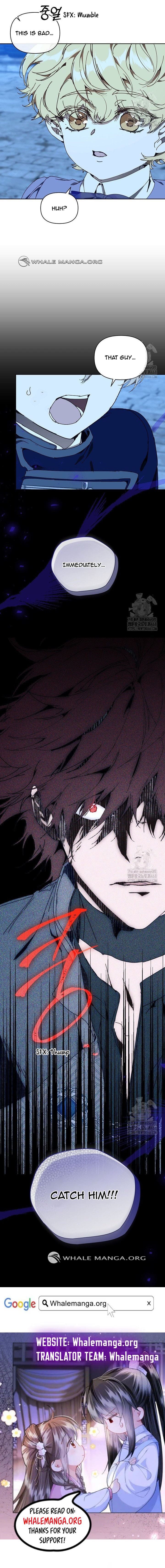 I’m the Villainous Male Lead’s Terminally Ill Aunt Chapter 70 59 ch 70 13