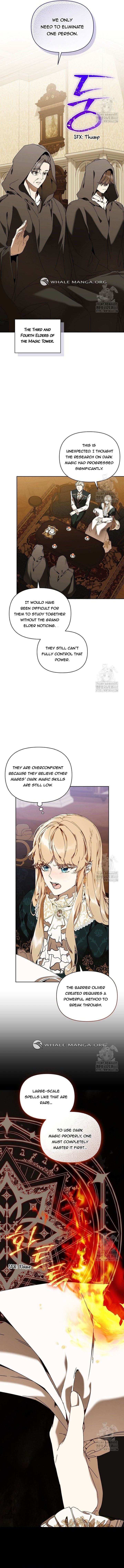 I’m the Villainous Male Lead’s Terminally Ill Aunt Chapter 70 48 ch 70 2