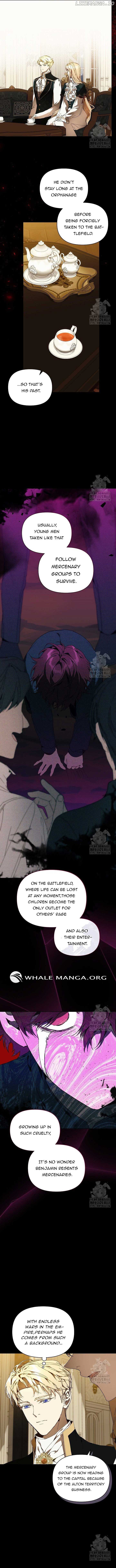 I’m the Villainous Male Lead’s Terminally Ill Aunt Chapter 71 52 ch 71 3