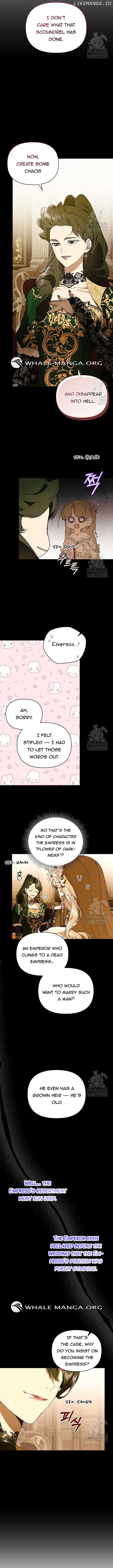 I’m the Villainous Male Lead’s Terminally Ill Aunt Chapter 72 63 ch 72 11