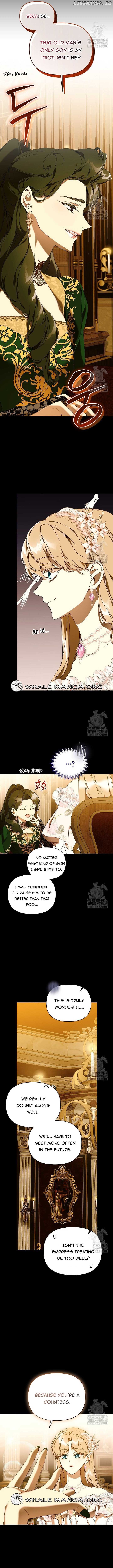 I’m the Villainous Male Lead’s Terminally Ill Aunt Chapter 72 64 ch 72 12