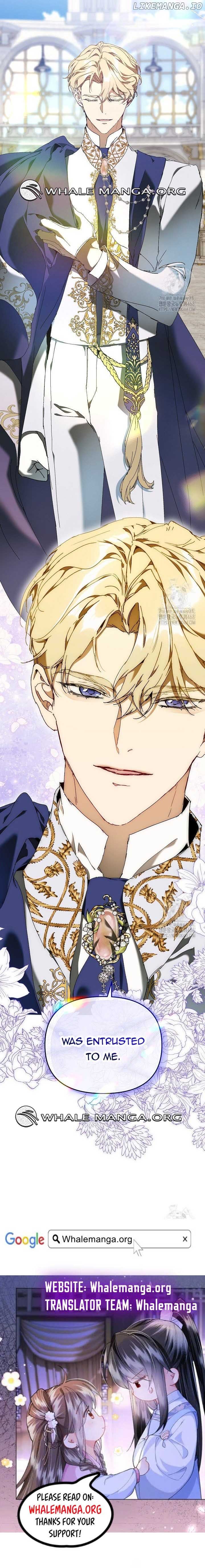 I’m the Villainous Male Lead’s Terminally Ill Aunt Chapter 72 67 ch 72 15