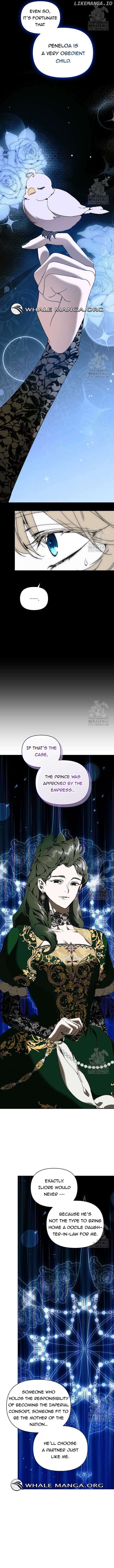 I’m the Villainous Male Lead’s Terminally Ill Aunt Chapter 72 59 ch 72 7