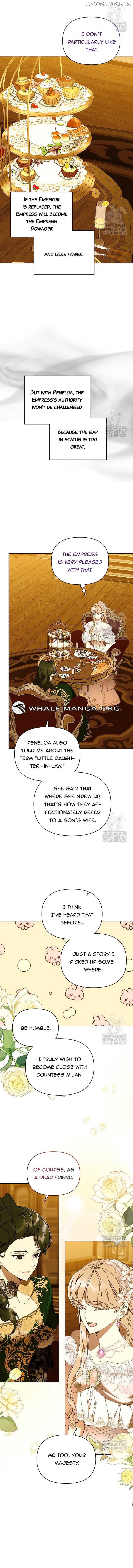 I’m the Villainous Male Lead’s Terminally Ill Aunt Chapter 72 60 ch 72 8