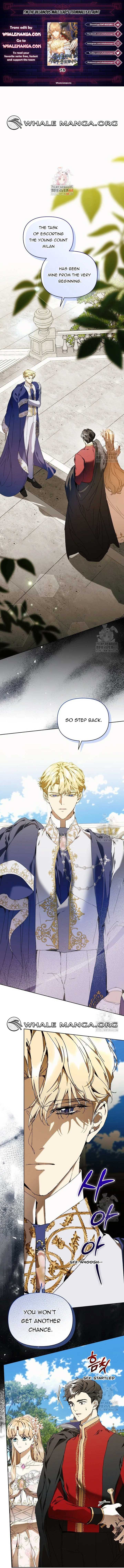 I’m the Villainous Male Lead’s Terminally Ill Aunt Chapter 73 50 ch 73 1