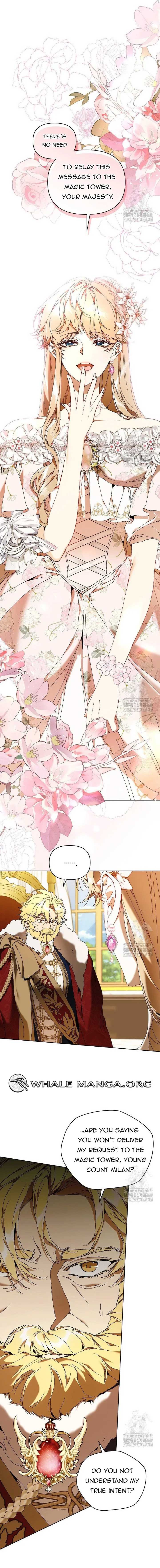 I’m the Villainous Male Lead’s Terminally Ill Aunt Chapter 73 59 ch 73 10