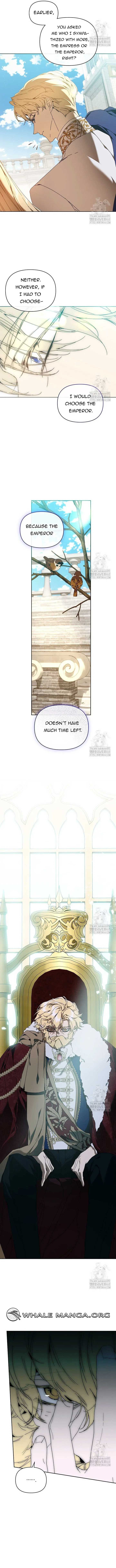 I’m the Villainous Male Lead’s Terminally Ill Aunt Chapter 73 55 ch 73 6