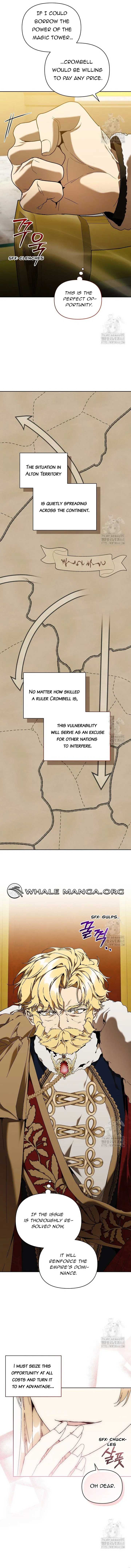 I’m the Villainous Male Lead’s Terminally Ill Aunt Chapter 73 58 ch 73 9