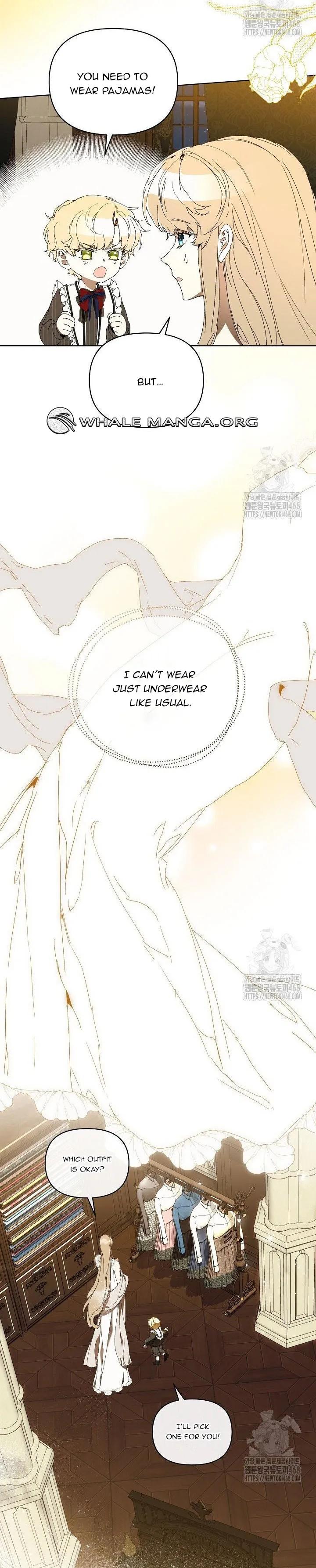 I’m the Villainous Male Lead’s Terminally Ill Aunt Chapter 75 126 ch 75 11