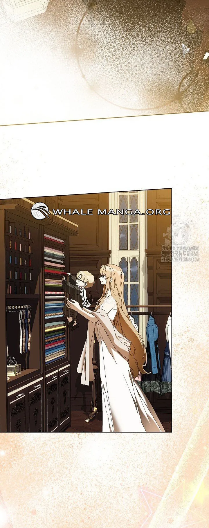 I’m the Villainous Male Lead’s Terminally Ill Aunt Chapter 75 127 ch 75 12