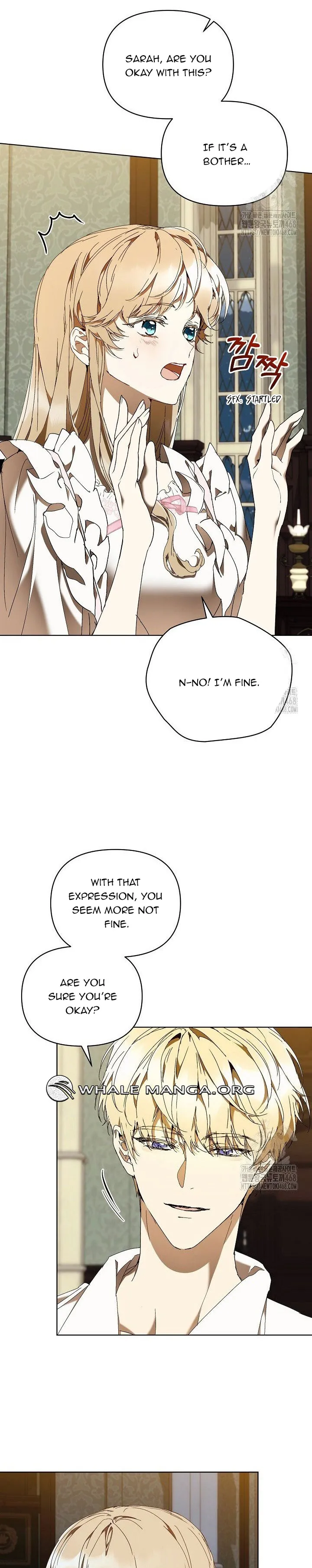 I’m the Villainous Male Lead’s Terminally Ill Aunt Chapter 75 134 ch 75 19