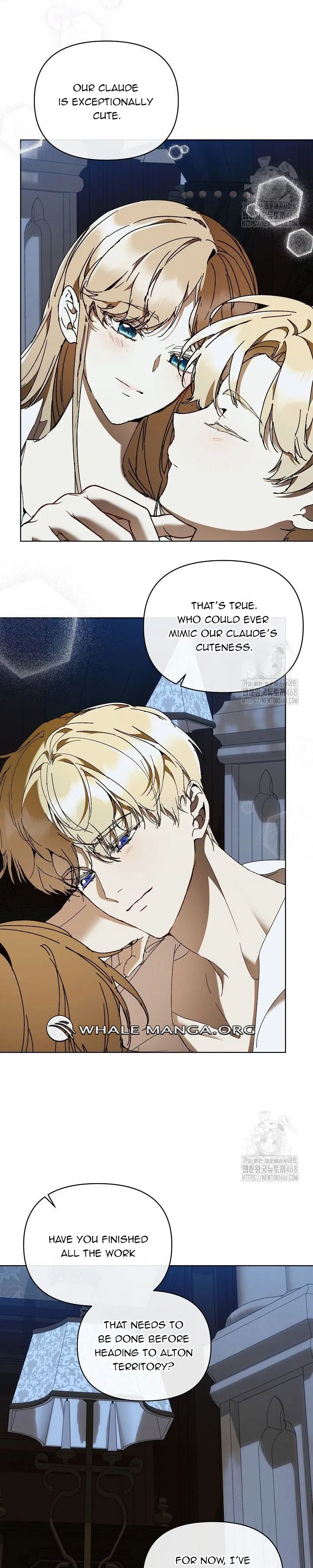 I’m the Villainous Male Lead’s Terminally Ill Aunt Chapter 75 137 ch 75 22