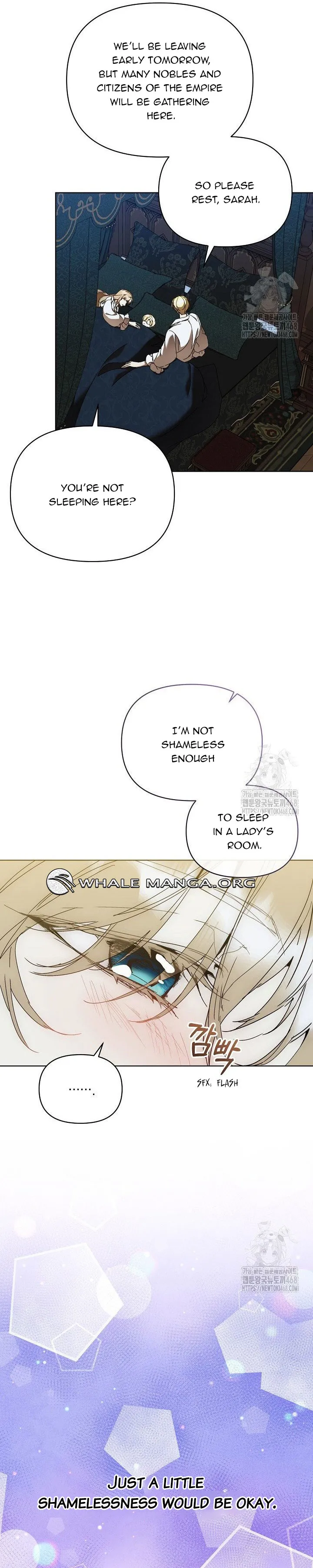 I’m the Villainous Male Lead’s Terminally Ill Aunt Chapter 75 140 ch 75 25