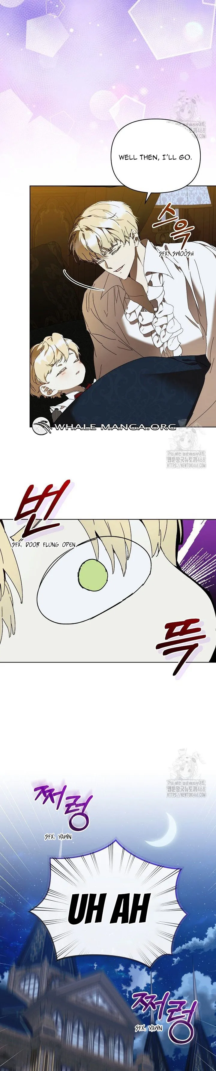 I’m the Villainous Male Lead’s Terminally Ill Aunt Chapter 75 141 ch 75 26