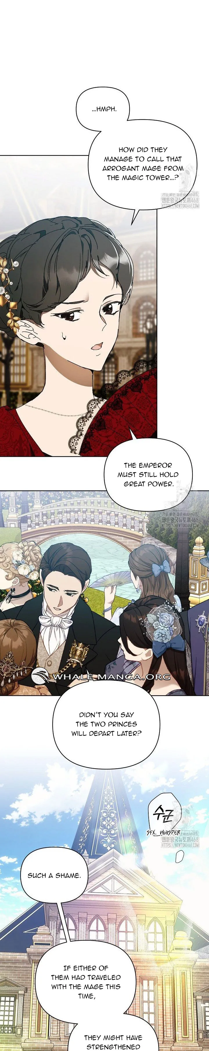 I’m the Villainous Male Lead’s Terminally Ill Aunt Chapter 75 146 ch 75 31