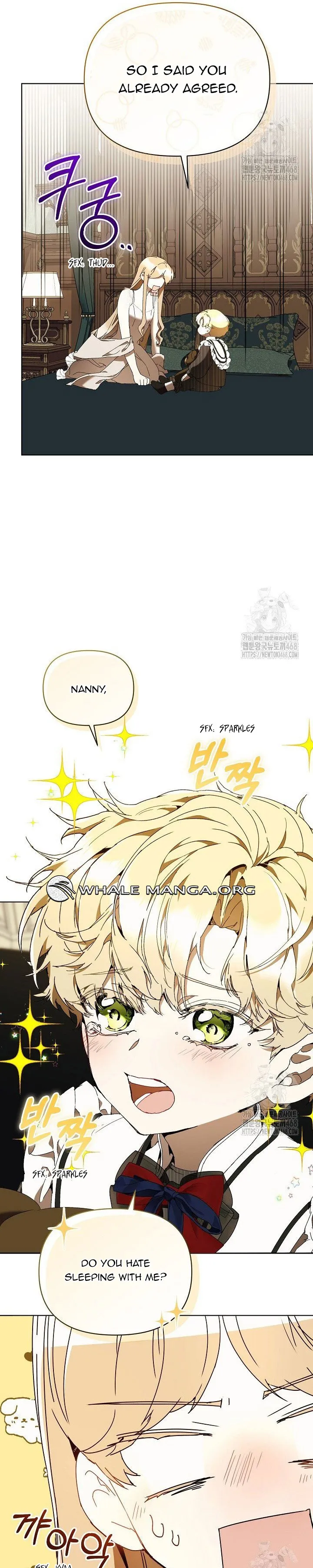 I’m the Villainous Male Lead’s Terminally Ill Aunt Chapter 75 122 ch 75 7