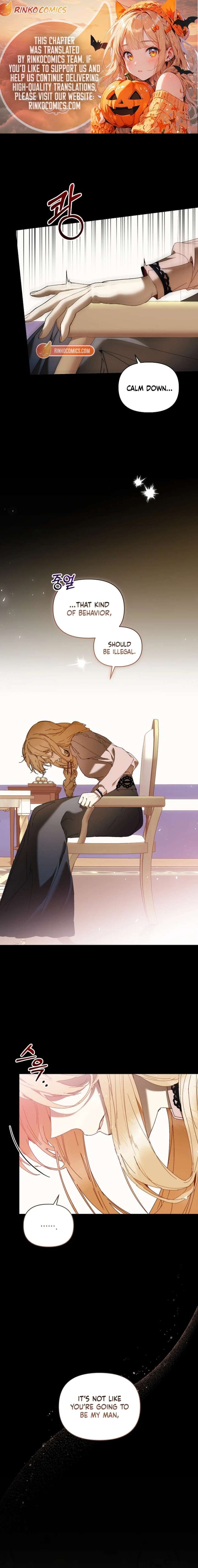 I’m the Villainous Male Lead’s Terminally Ill Aunt Chapter 96 86 1