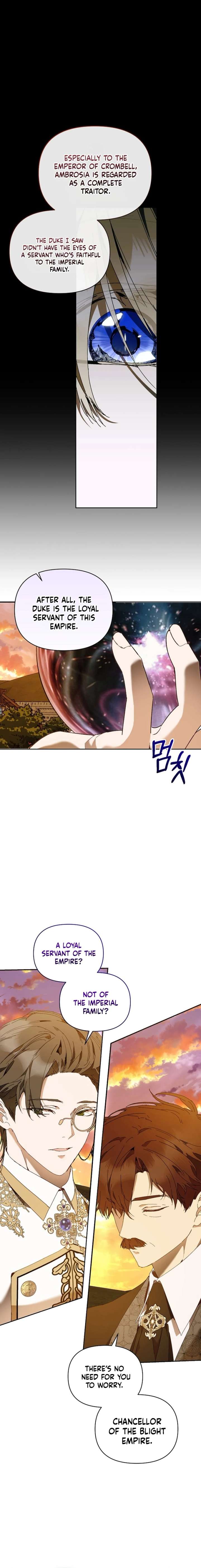 I’m the Villainous Male Lead’s Terminally Ill Aunt Chapter 96 99 14