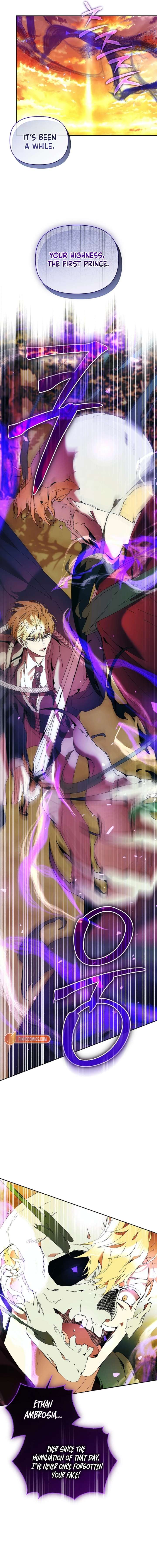 I’m the Villainous Male Lead’s Terminally Ill Aunt Chapter 96 103 18