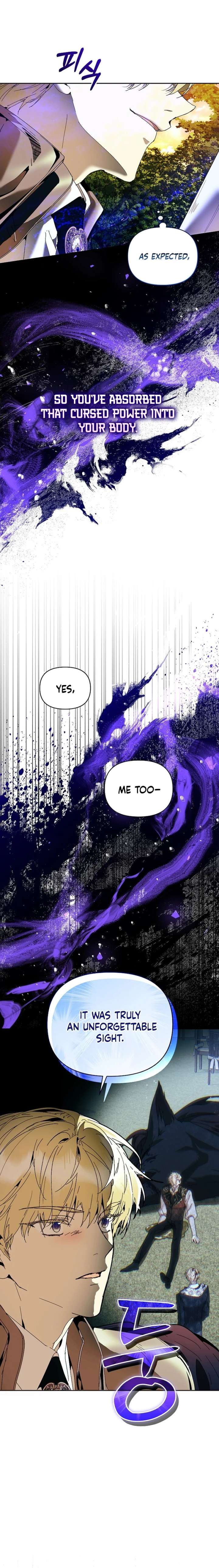 I’m the Villainous Male Lead’s Terminally Ill Aunt Chapter 96 104 19