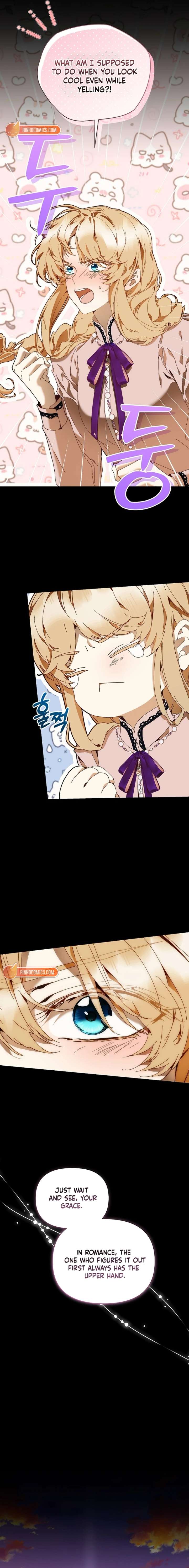 I’m the Villainous Male Lead’s Terminally Ill Aunt Chapter 96 87 2