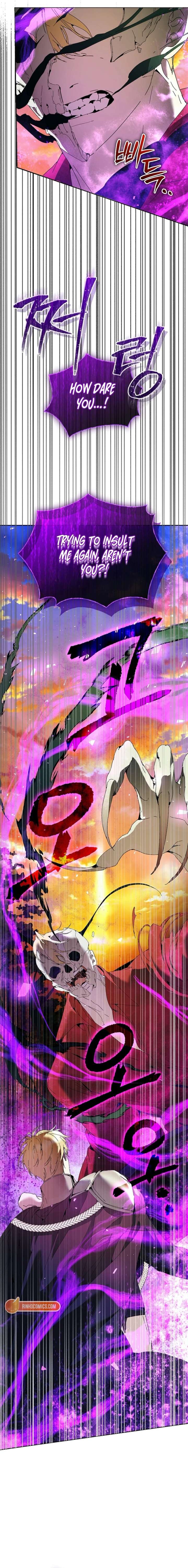 I’m the Villainous Male Lead’s Terminally Ill Aunt Chapter 96 105 20