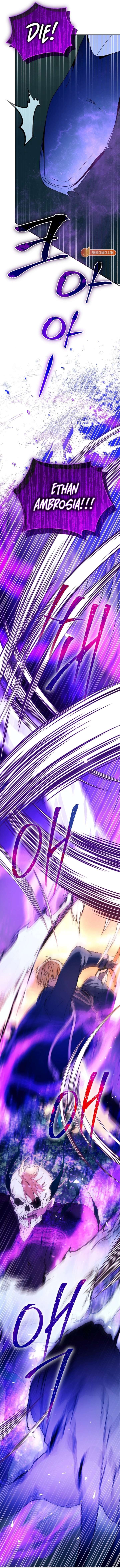 I’m the Villainous Male Lead’s Terminally Ill Aunt Chapter 96 106 21