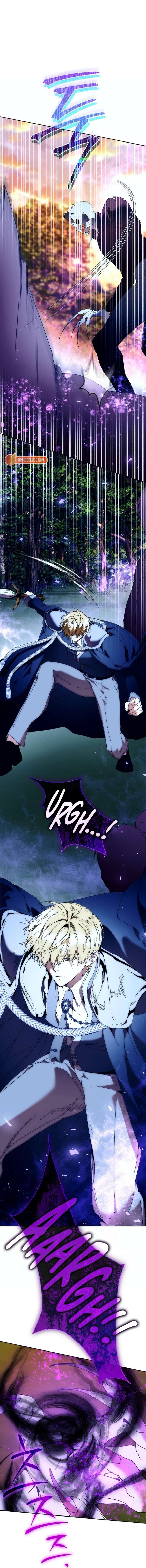 I’m the Villainous Male Lead’s Terminally Ill Aunt Chapter 96 107 22