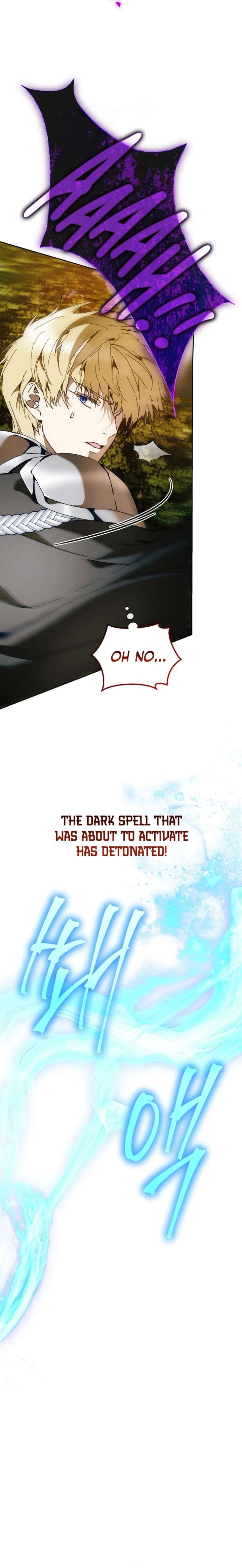 I’m the Villainous Male Lead’s Terminally Ill Aunt Chapter 96 108 23