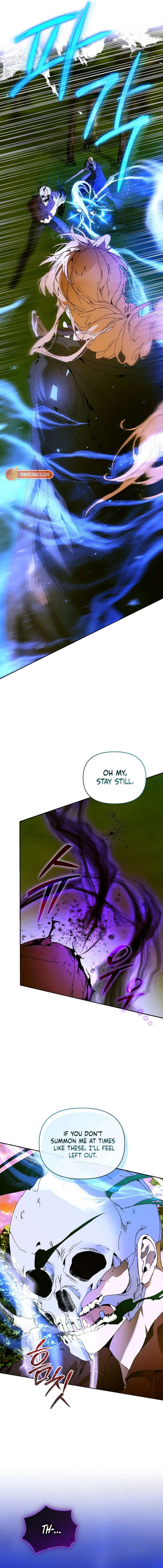 I’m the Villainous Male Lead’s Terminally Ill Aunt Chapter 96 109 24