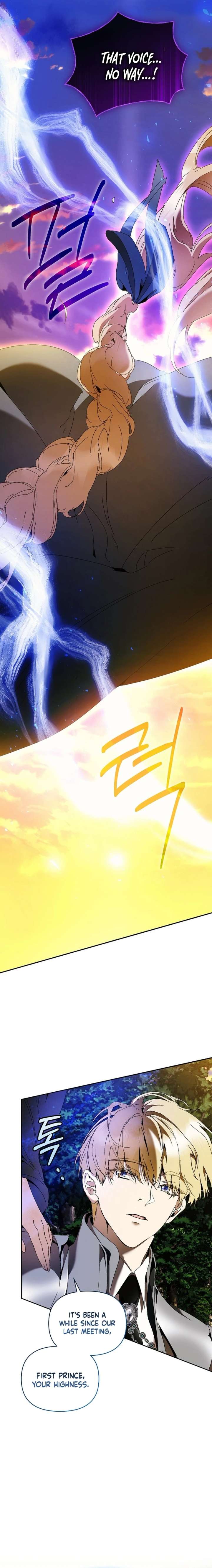 I’m the Villainous Male Lead’s Terminally Ill Aunt Chapter 96 110 25