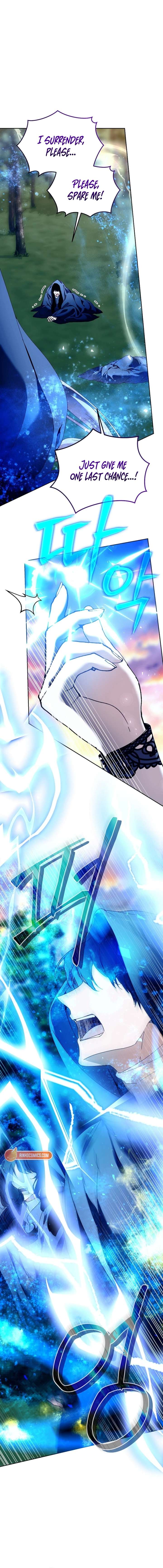 I’m the Villainous Male Lead’s Terminally Ill Aunt Chapter 96 90 5