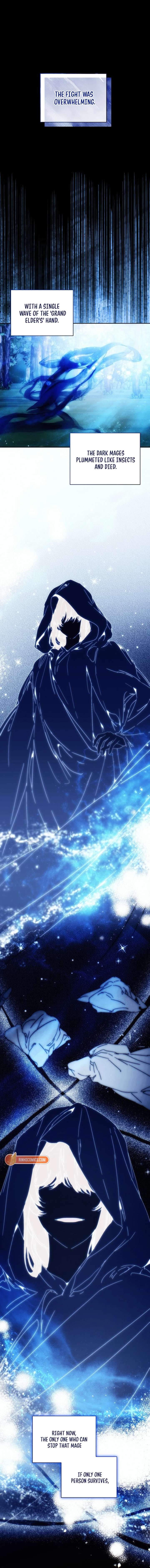 I’m the Villainous Male Lead’s Terminally Ill Aunt Chapter 96 93 8