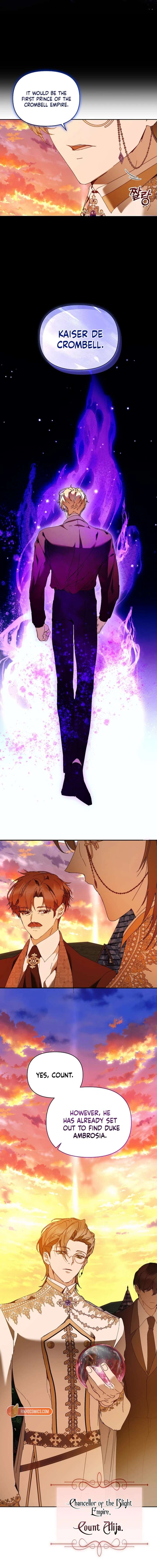 I’m the Villainous Male Lead’s Terminally Ill Aunt Chapter 96 94 9