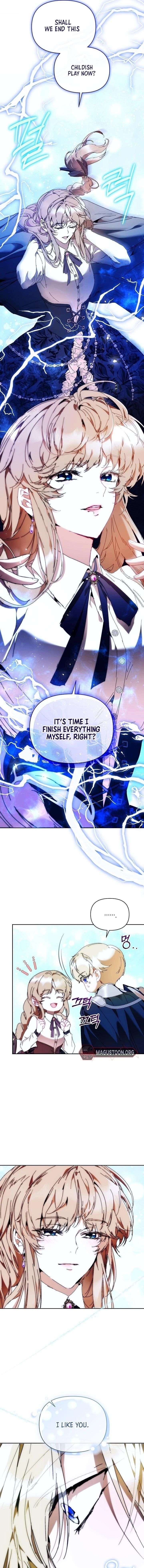 I’m the Villainous Male Lead’s Terminally Ill Aunt Chapter 98 70 006