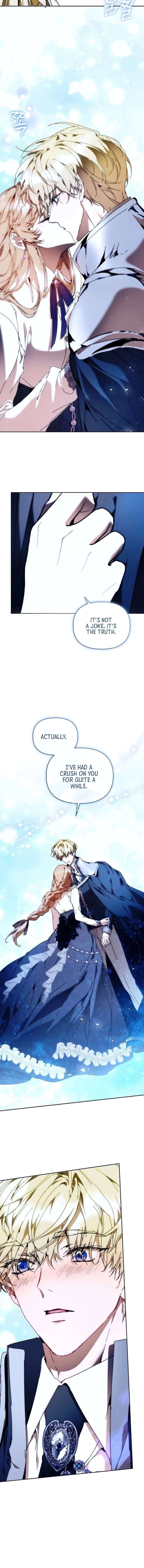 I’m the Villainous Male Lead’s Terminally Ill Aunt Chapter 98 71 007