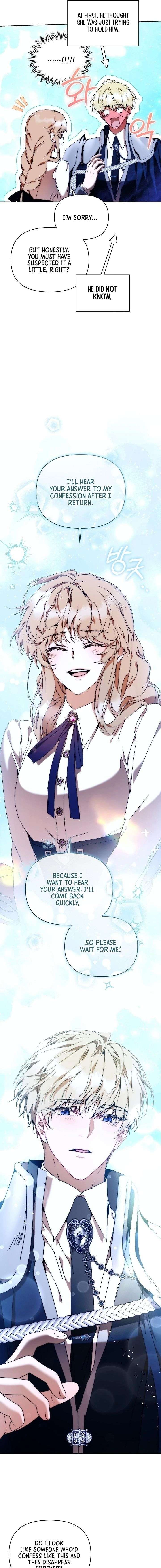 I’m the Villainous Male Lead’s Terminally Ill Aunt Chapter 98 72 008