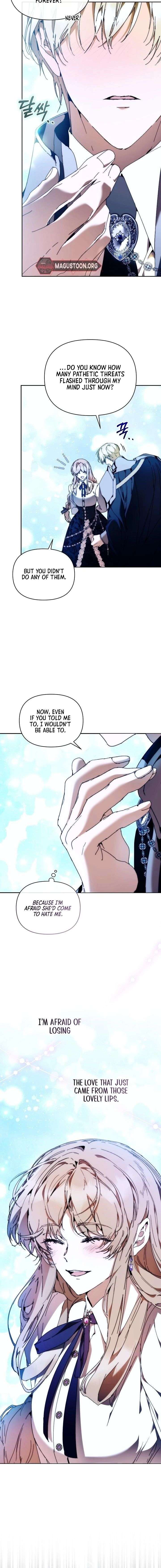 I’m the Villainous Male Lead’s Terminally Ill Aunt Chapter 98 73 009