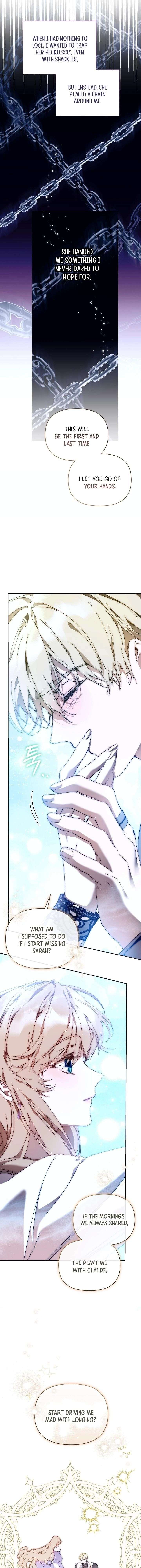 I’m the Villainous Male Lead’s Terminally Ill Aunt Chapter 98 74 010