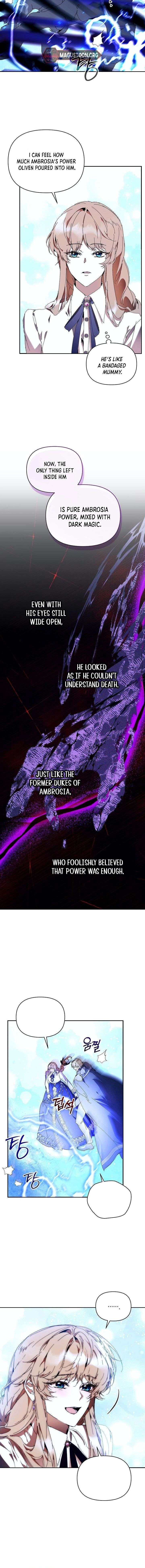 I’m the Villainous Male Lead’s Terminally Ill Aunt Chapter 98 77 013