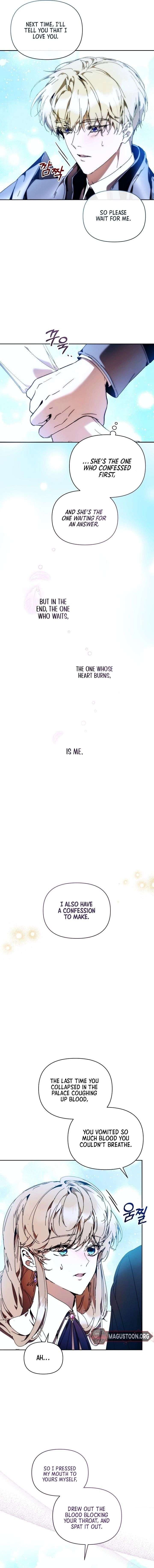 I’m the Villainous Male Lead’s Terminally Ill Aunt Chapter 98 78 014