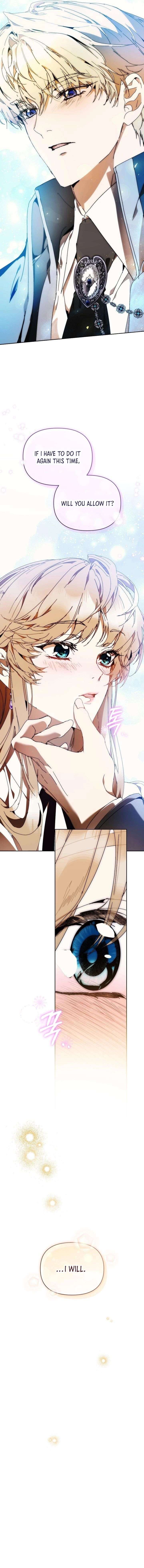 I’m the Villainous Male Lead’s Terminally Ill Aunt Chapter 98 80 016