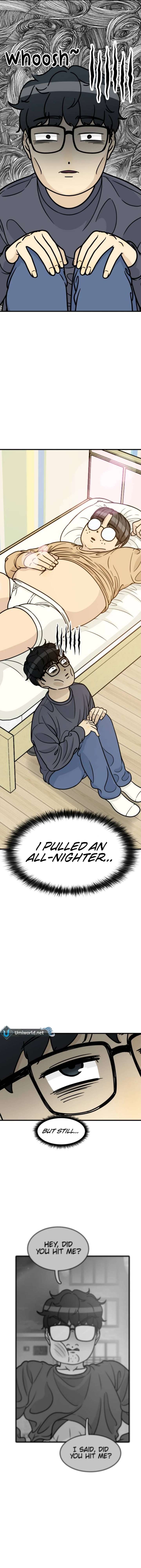 I’m Tired but I Want to Do Romance Chapter 11 118 04