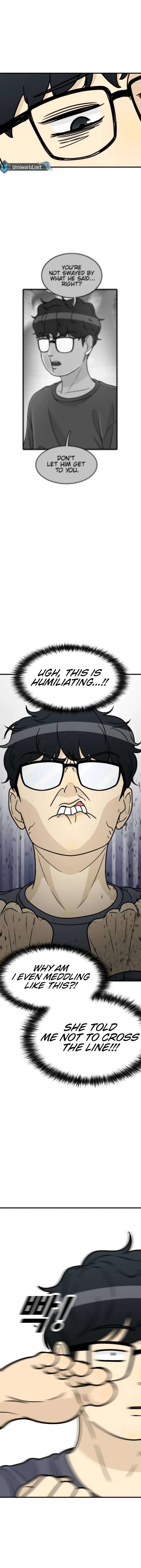 I’m Tired but I Want to Do Romance Chapter 11 120 06